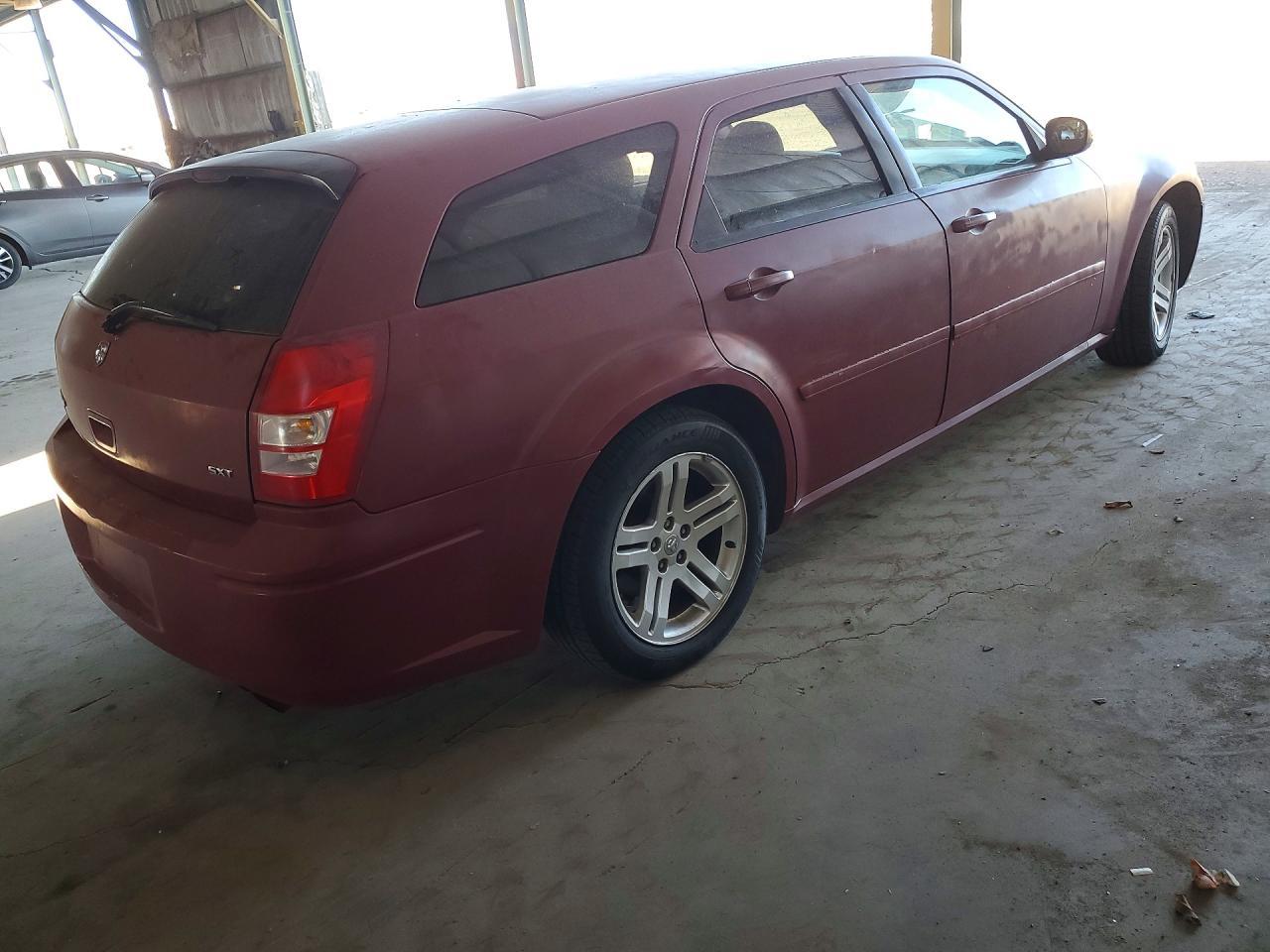 2006 Dodge Magnum sxt