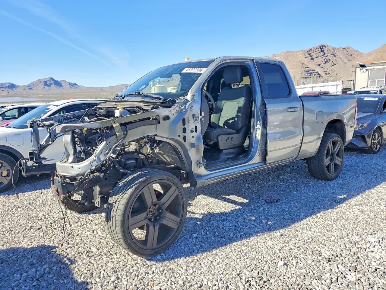 2021 Dodge RAM 1500 BIG Horn