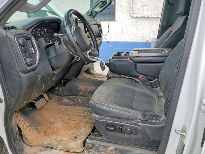 2021 Chevrolet Silverado K3500 LT