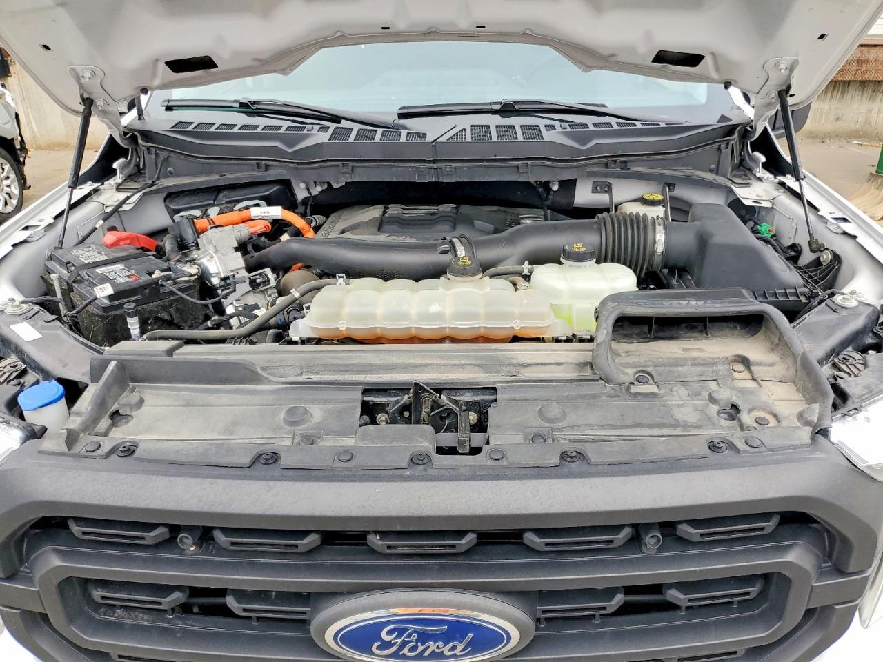 2021 Ford F150 Supercrew