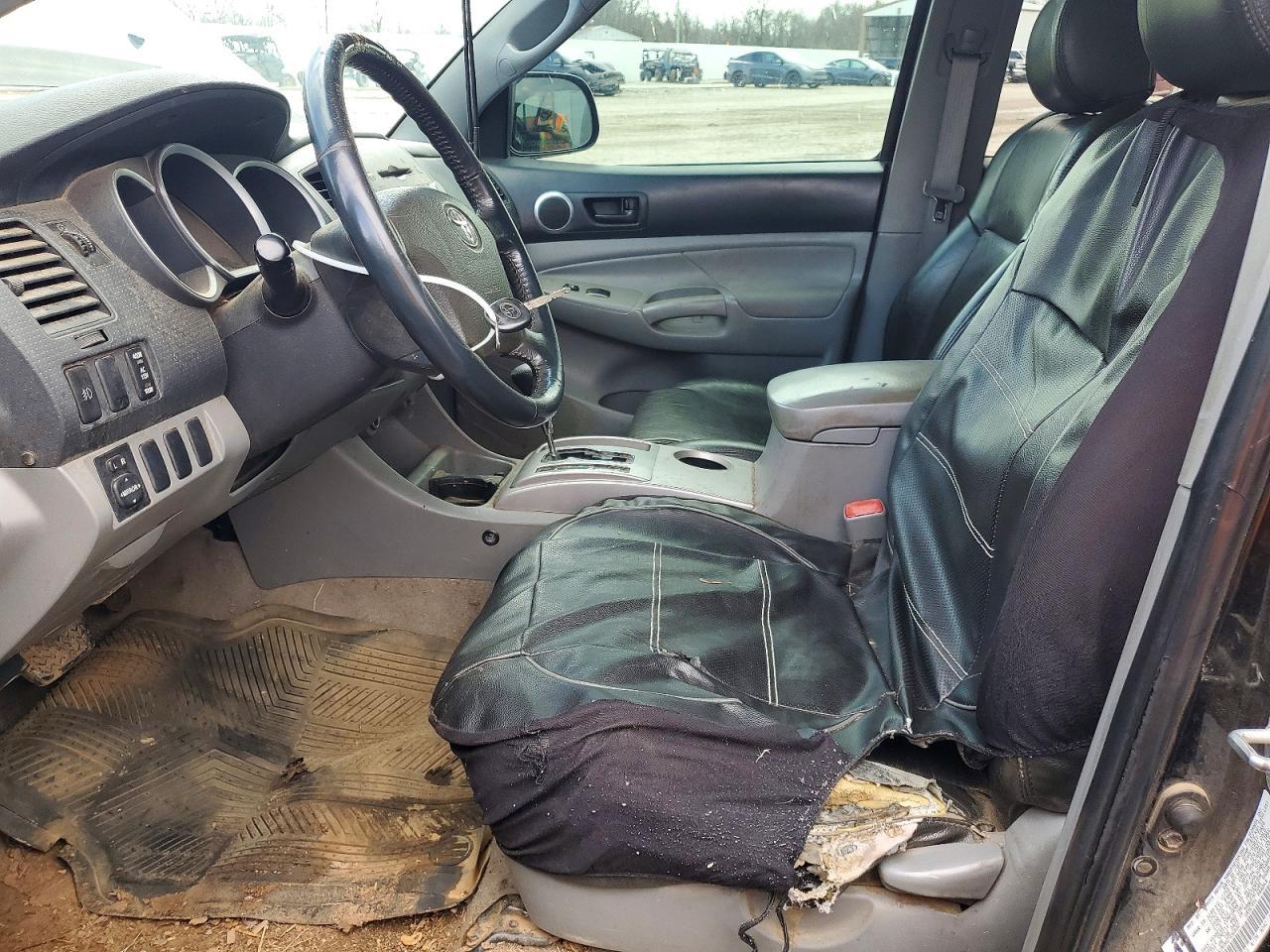 2008 Toyota Tacoma V6