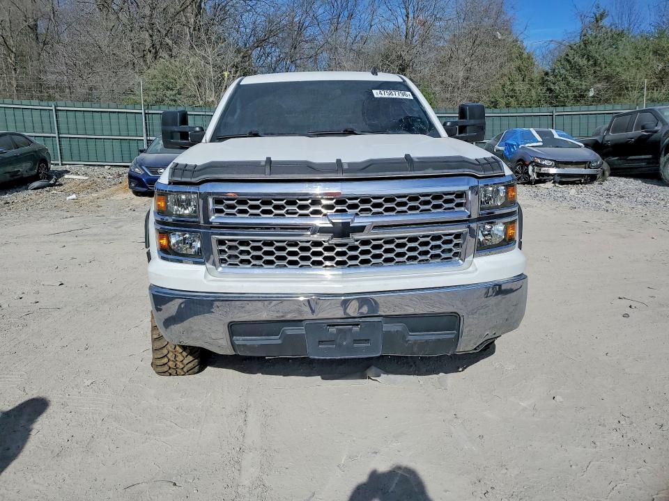 2014 Chevrolet Silverado C1500 lt