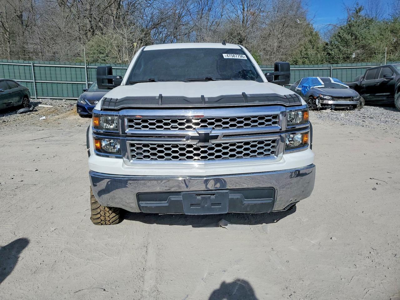 2014 Chevrolet Silverado C1500 LT