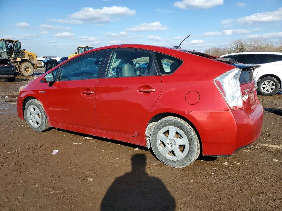 2010 Toyota Prius iv