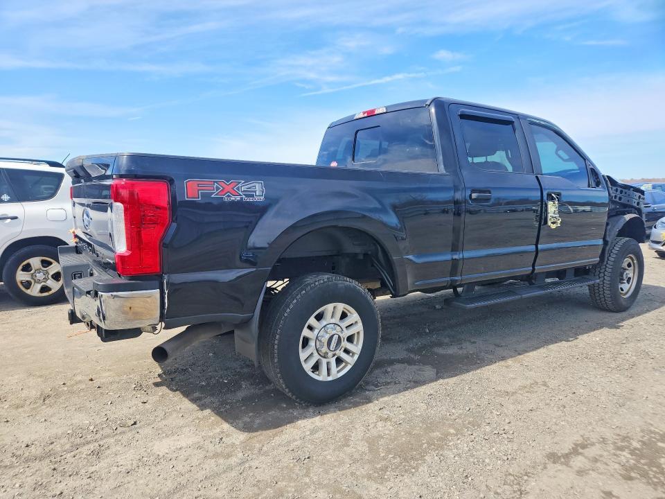 2017 Ford F250 Super Duty