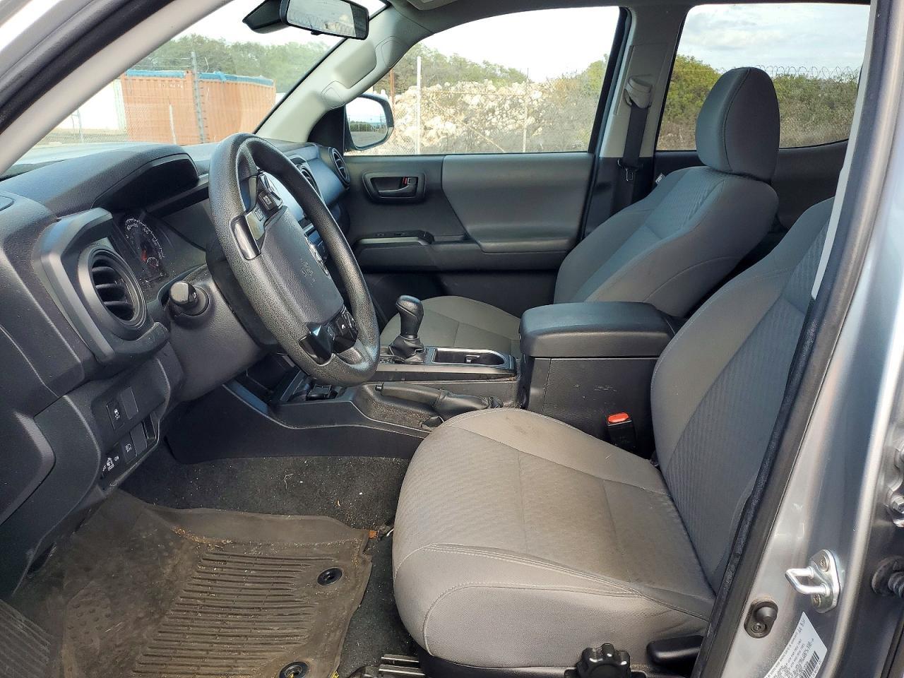 2023 Toyota Tacoma SR V6