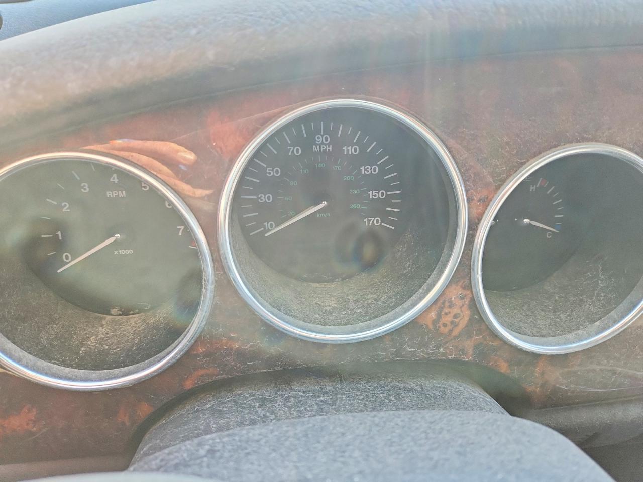 2005 Jaguar XK8