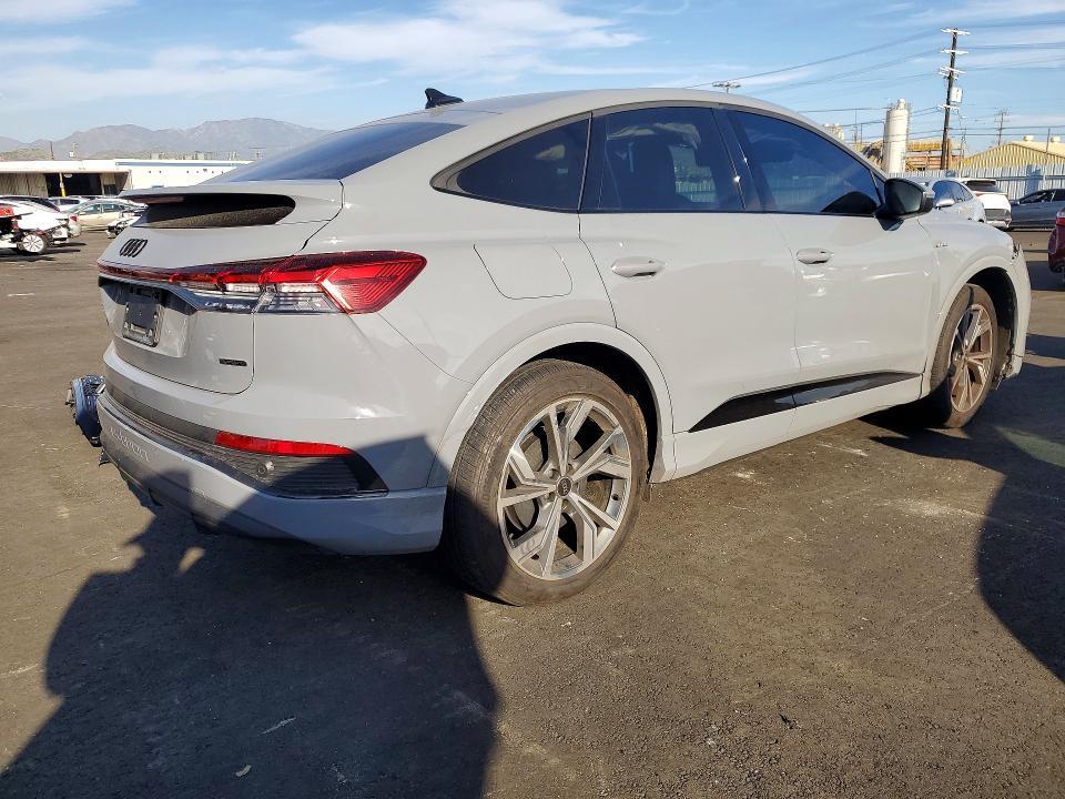 2025 Audi Q4 E-tron Sportback Premium Plus