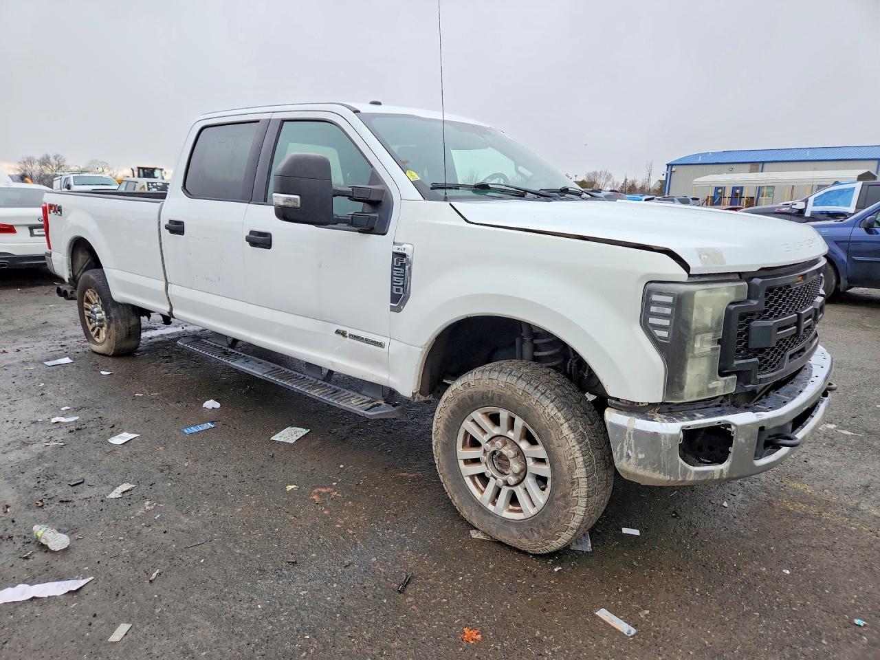 2019 Ford F250 Super Duty
