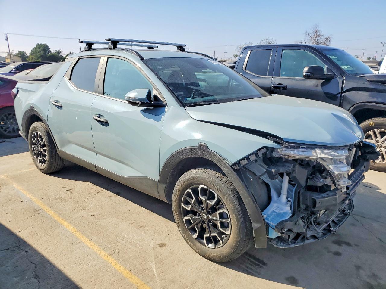 2024 Hyundai Santa Cruz SEL