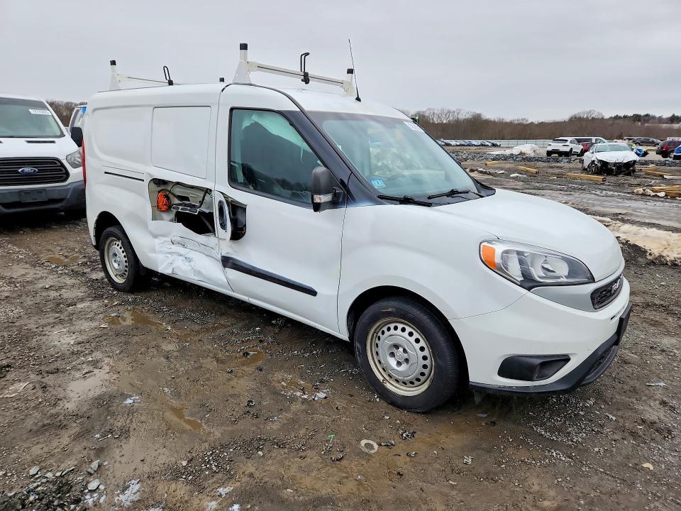 2022 Dodge RAM Promaster City Tradesman