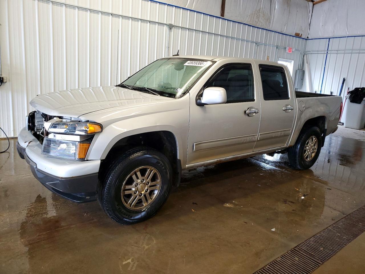 2012 Chevrolet Colorado LT