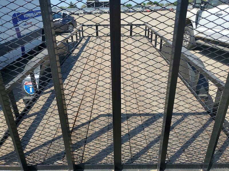 2025 Carry-On 6x16gw2brktp Utility Trailer