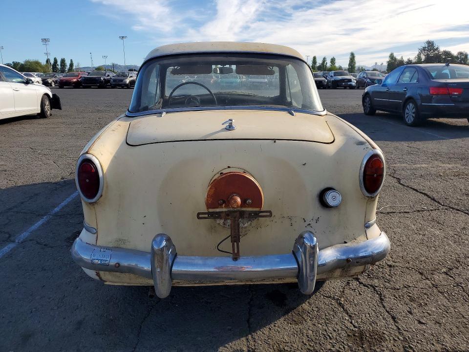 1959 Nash Metropolitan