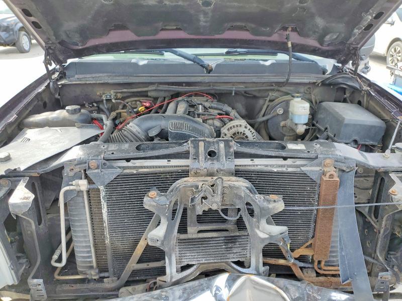2008 Chevrolet Silverado K1500