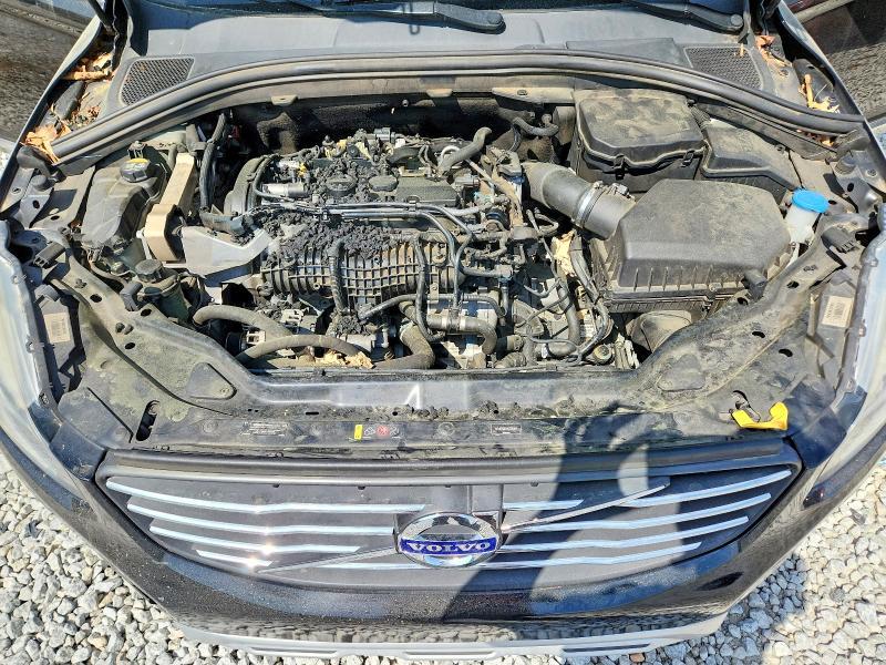 2017 Volvo Xc60 T5 Dynamic