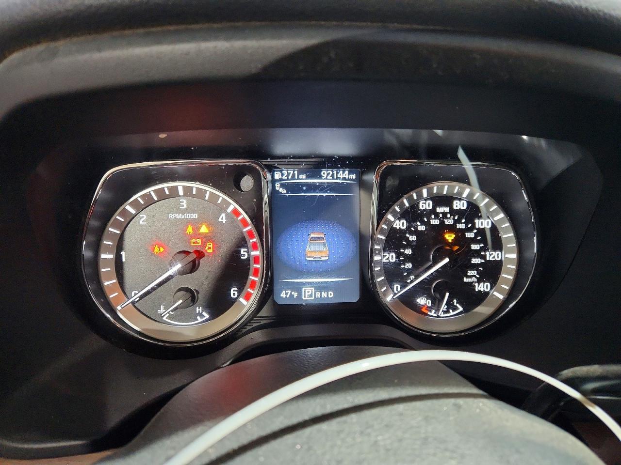 2017 Nissan Titan XD Platinum Reserve