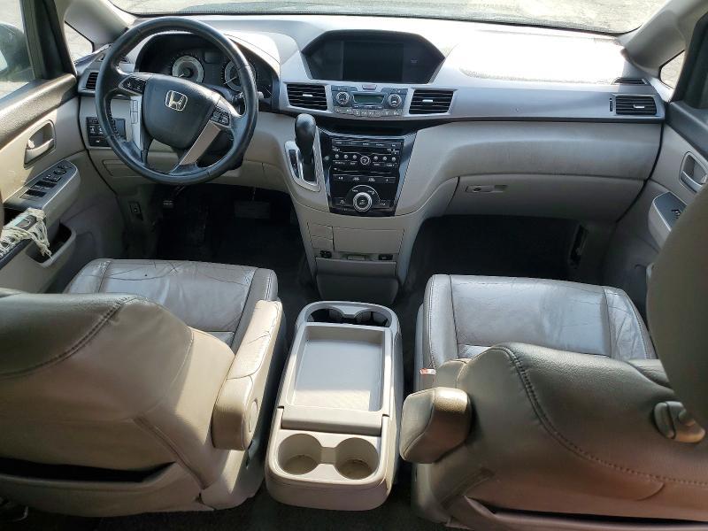 2012 Honda Odyssey exl