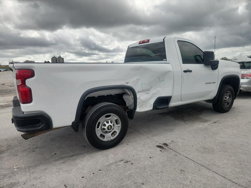 2021 Chevrolet Silverado C2500 Heavy Duty