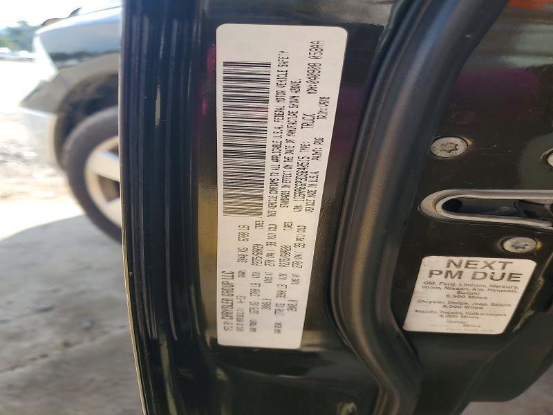 2013 Dodge RAM 1500 SLT