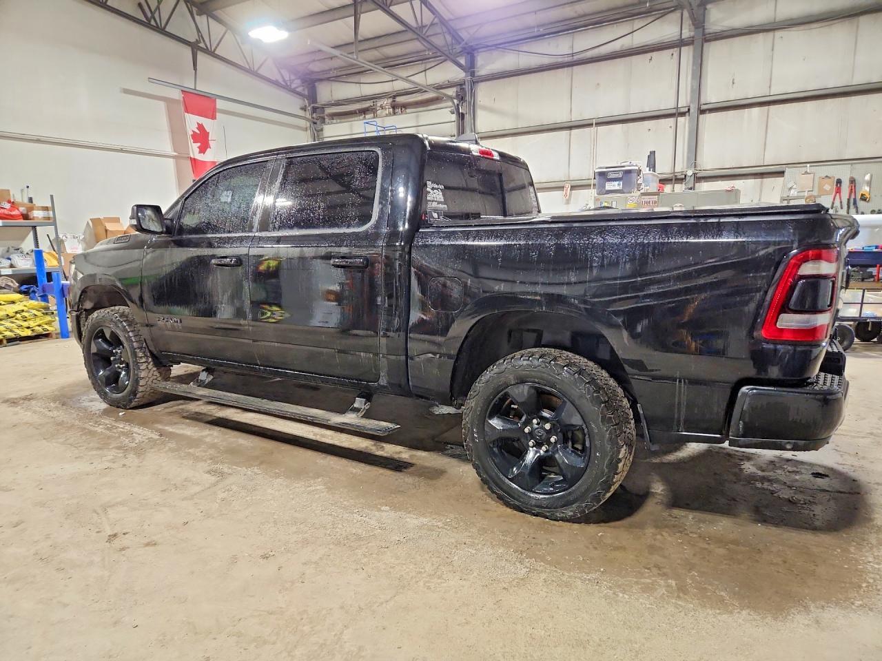 2020 Ram Trucks 1500 Rebel