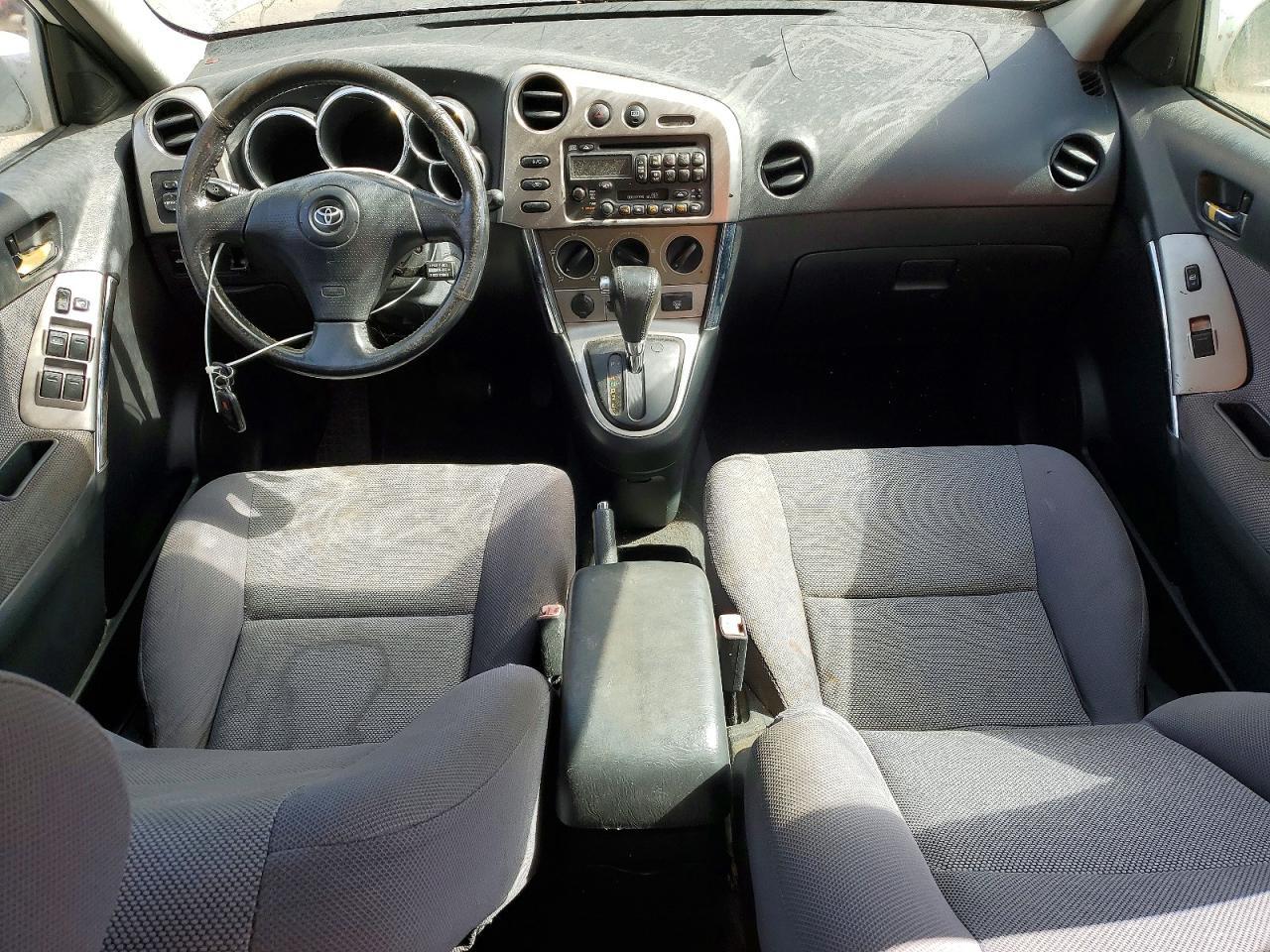 2003 Toyota Matrix xr