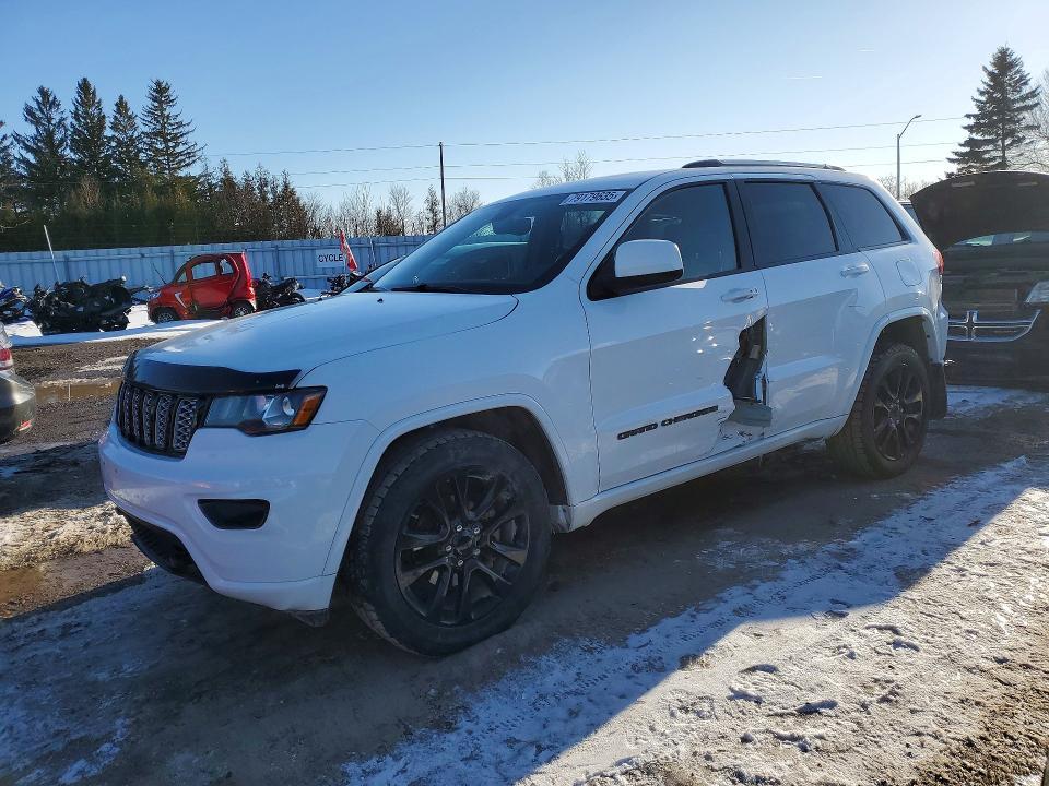 2019 Jeep Grand Cherokee Laredo