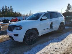 Jeep Vehiculos salvage en venta: 2019 Jeep Grand Cherokee Laredo