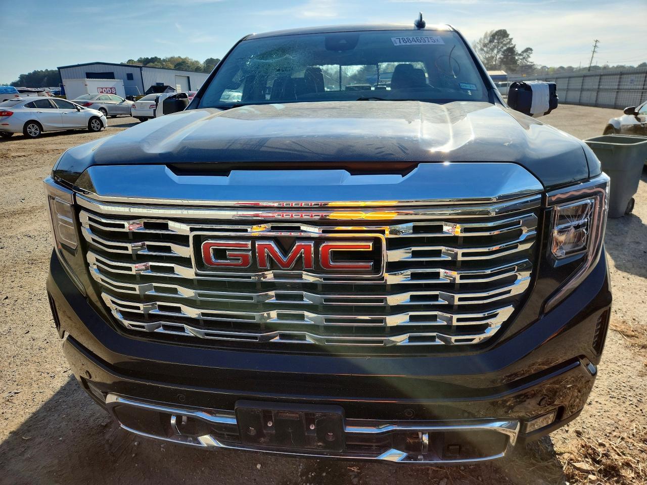 2024 GMC Sierra K1500 Denali