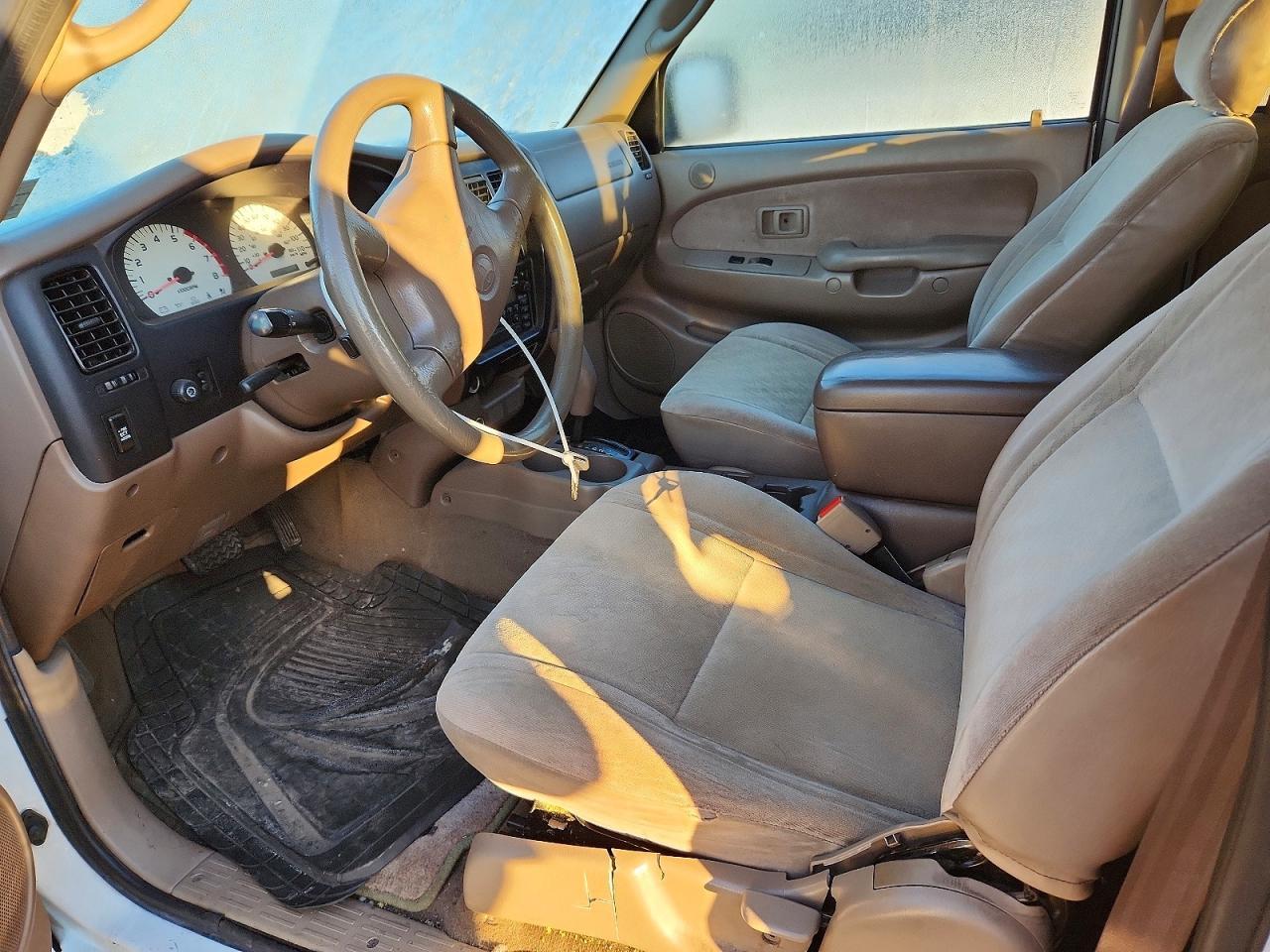 2003 Toyota Tacoma Prerunner V6