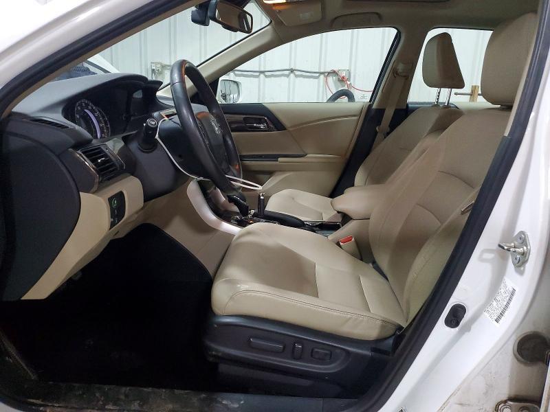 2016 Honda Accord Touring