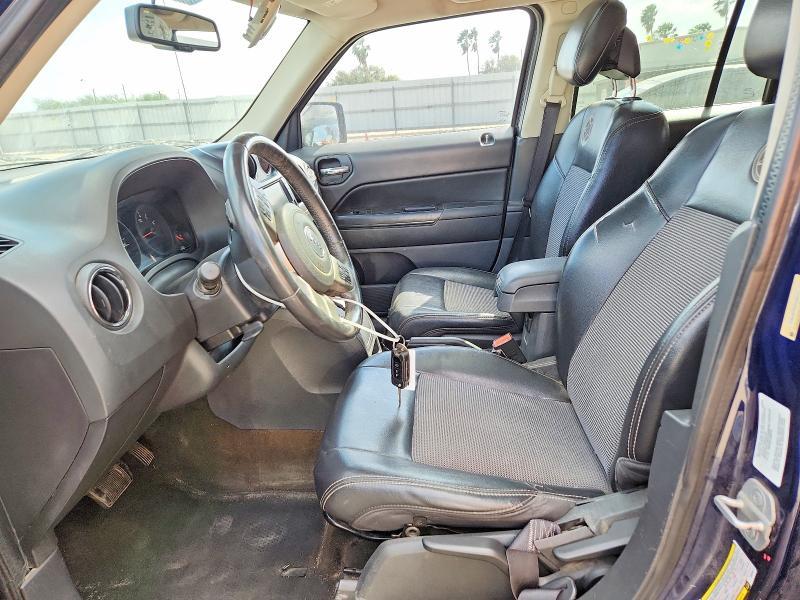 2013 Jeep Patriot Latitude