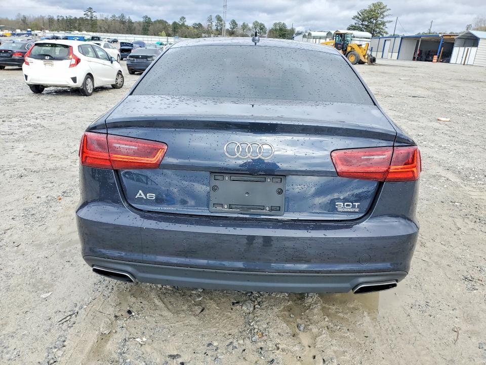 2018 Audi A6 Premium