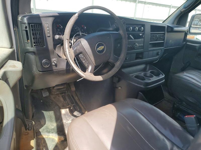 2011 Chevrolet Express