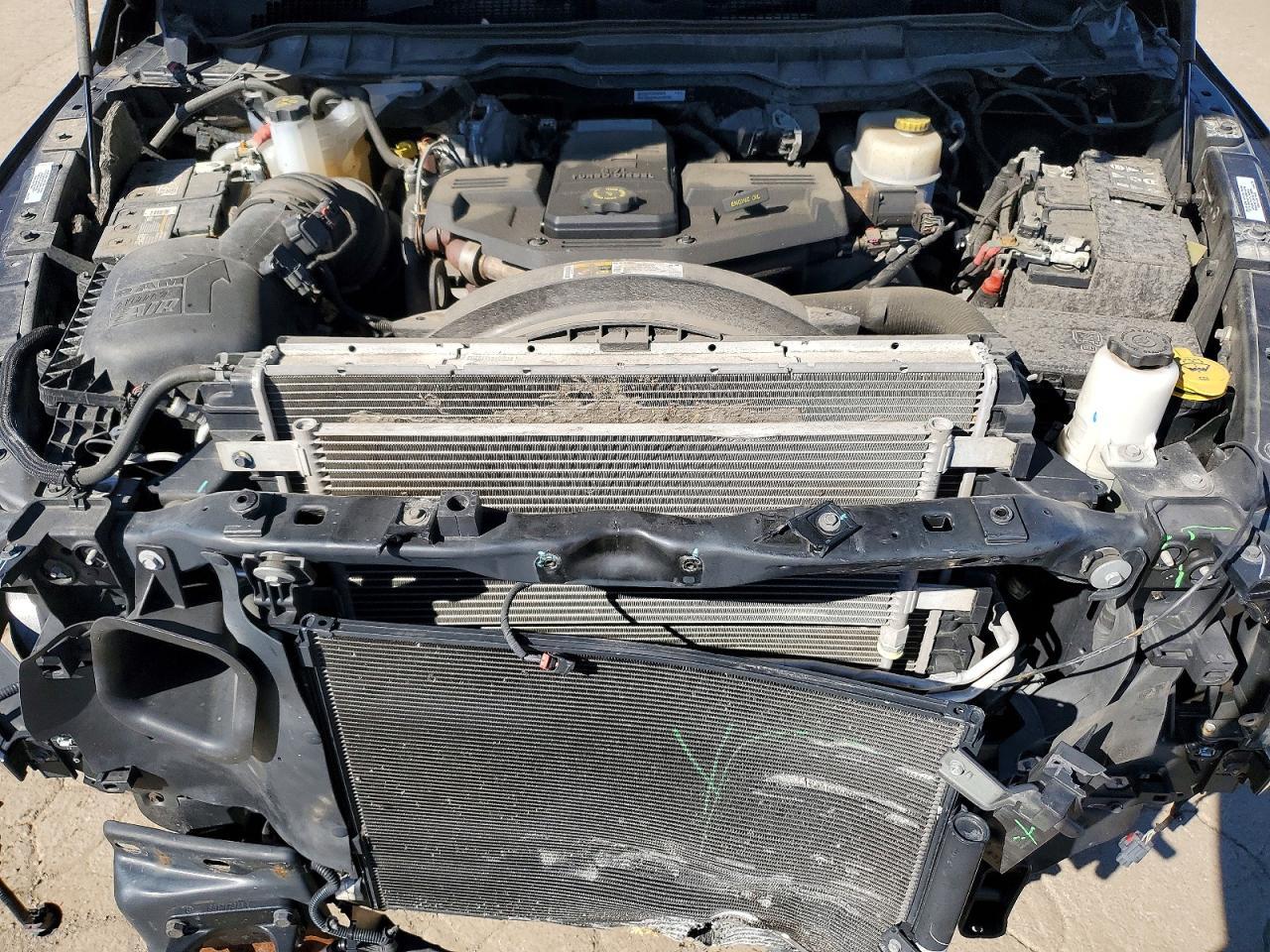 2018 Dodge RAM 2500 SLT