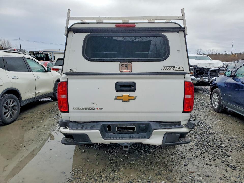 2017 Chev Colorado