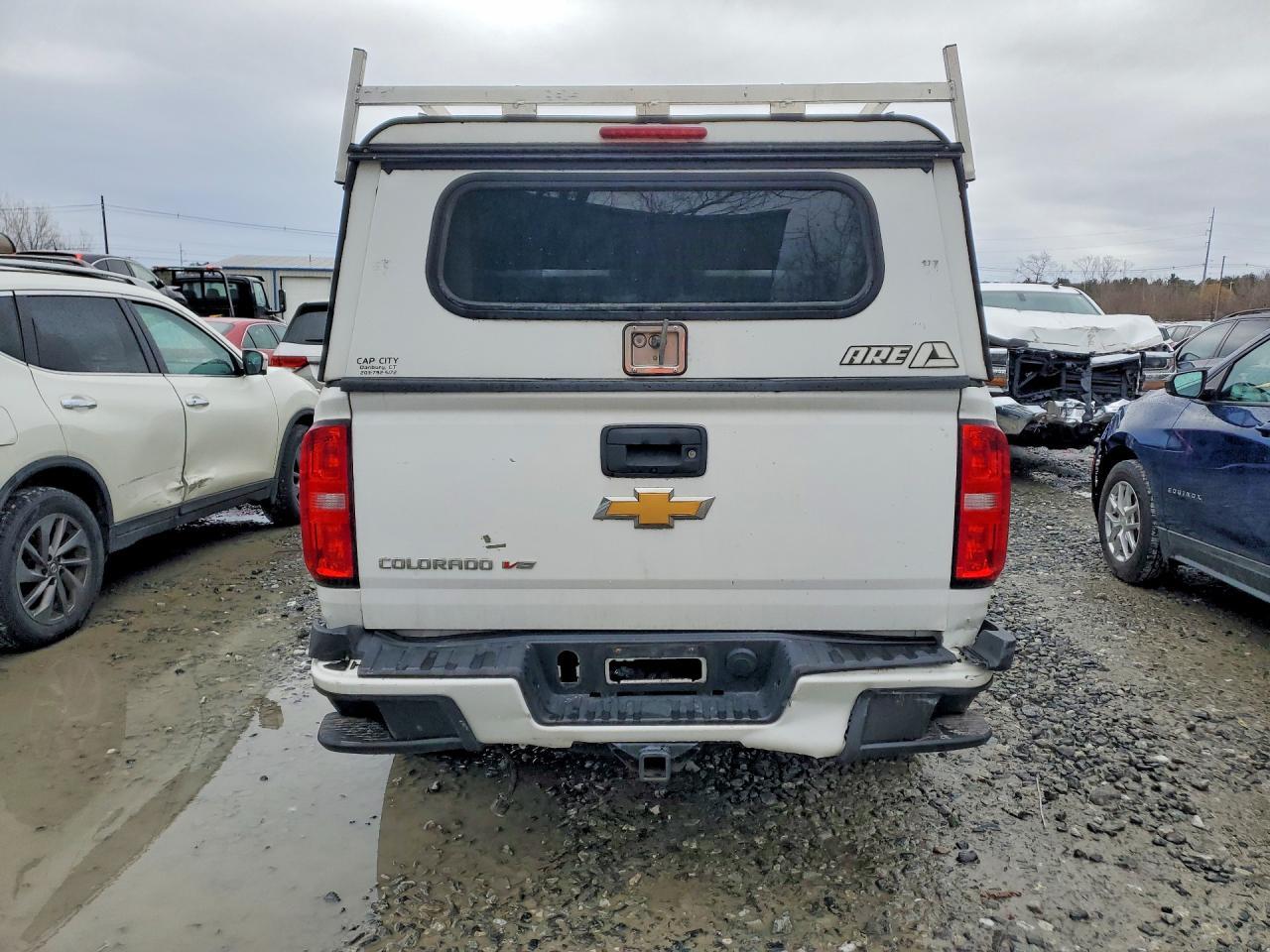 2017 Chev Colorado
