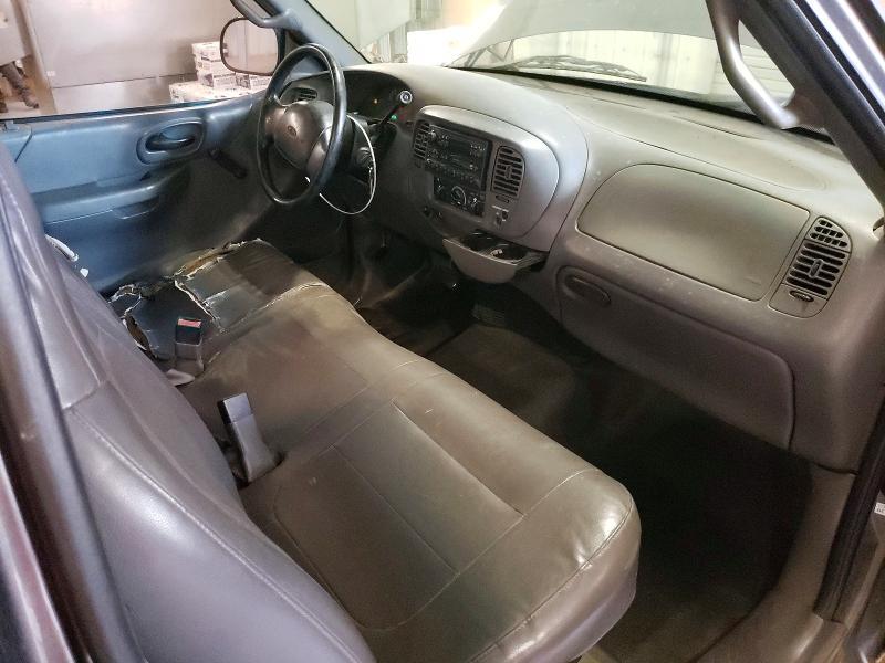 2002 Ford F150