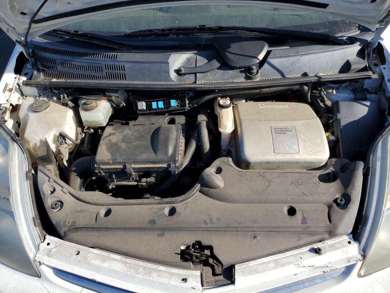 2007 Toyota Prius Base