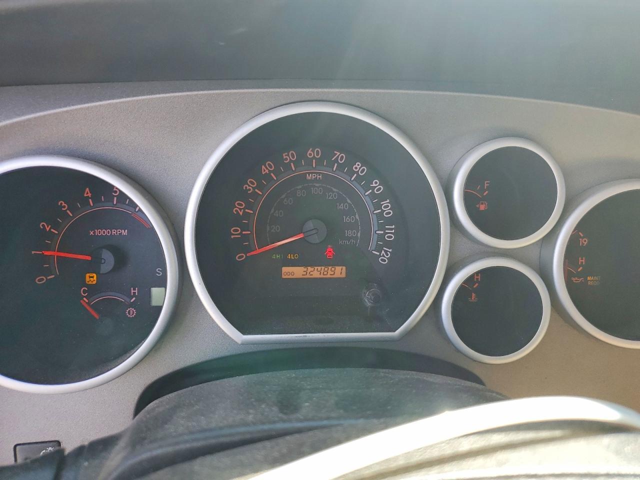 2011 Toyota Tundra Grade