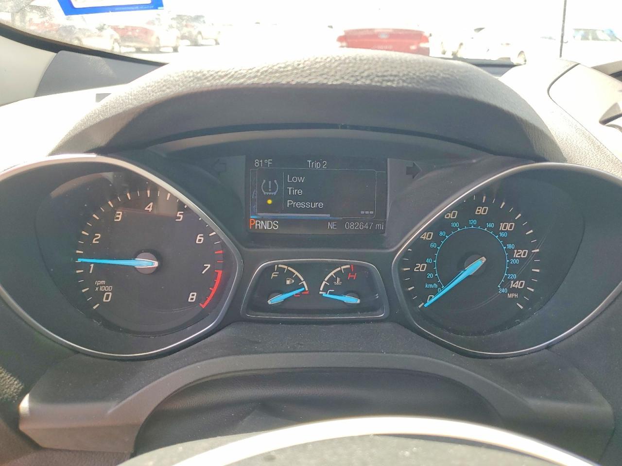 2016 Ford Escape s