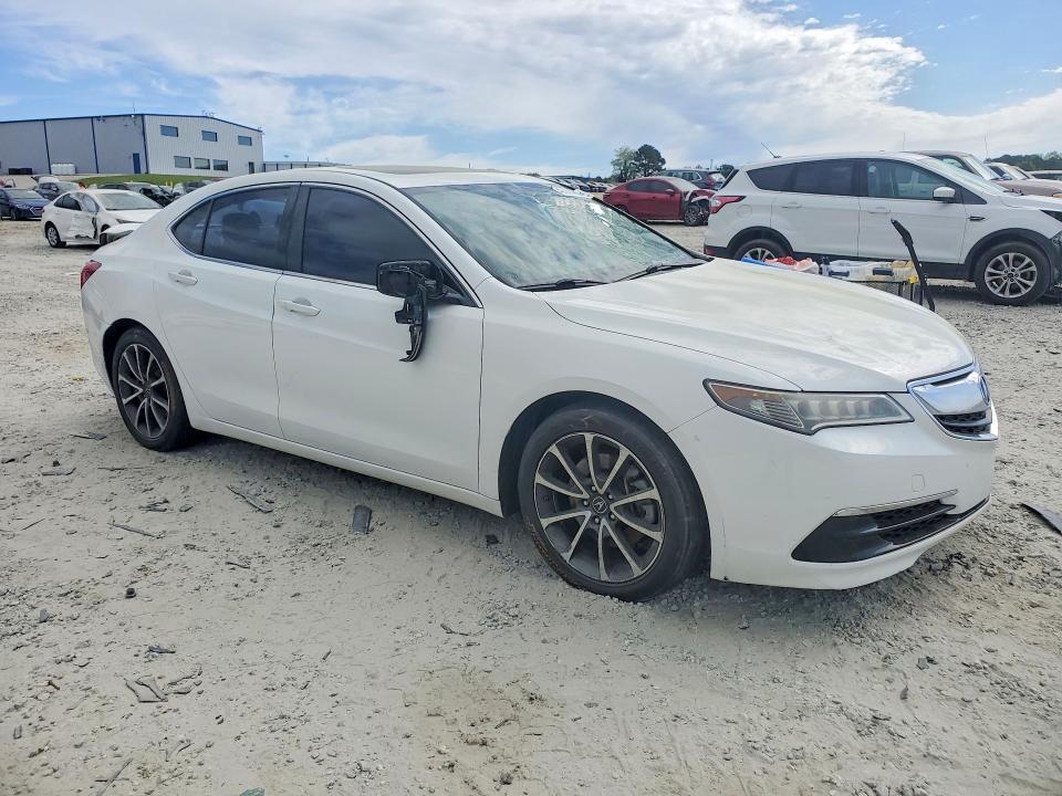 2017 Acura TLX