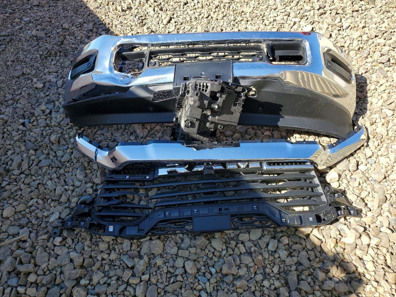 2026 Dodge RAM 2500 BIG Horn