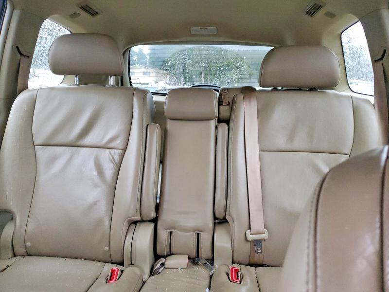2012 Toyota Highlander Limited