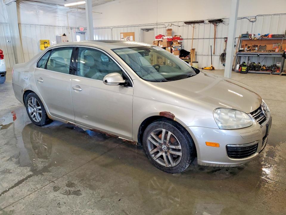 2005 Volkswagen New Jetta 2.5l Option Package 1