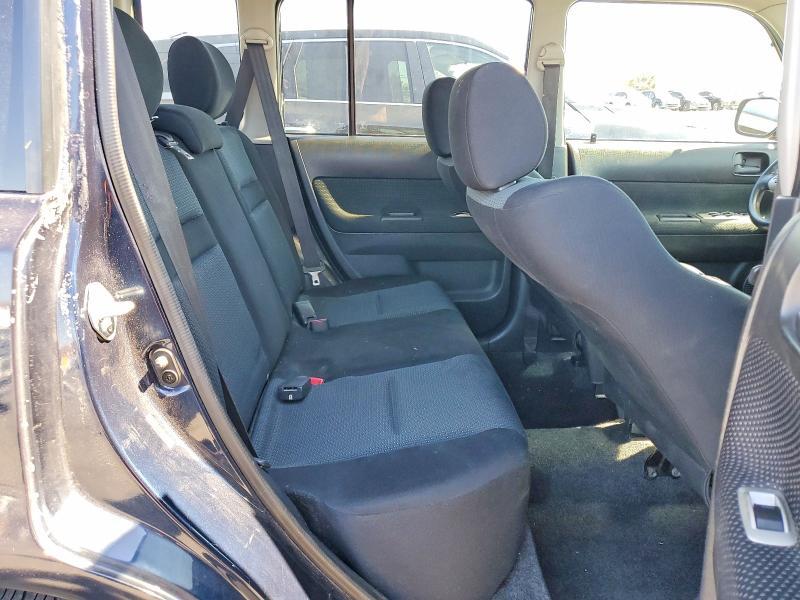 2006 Scion Xb Base