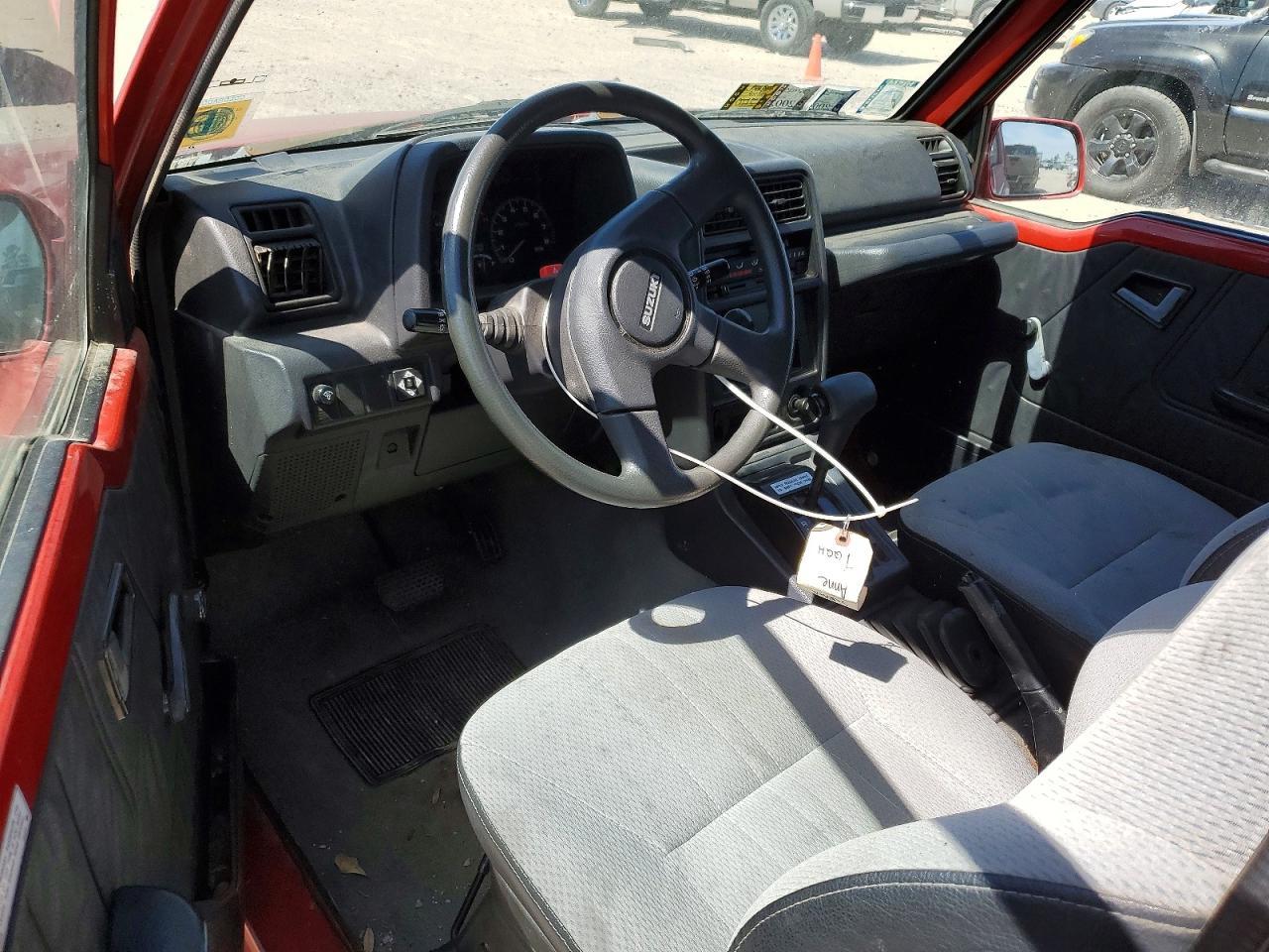 1992 Suzuki Sidekick jx
