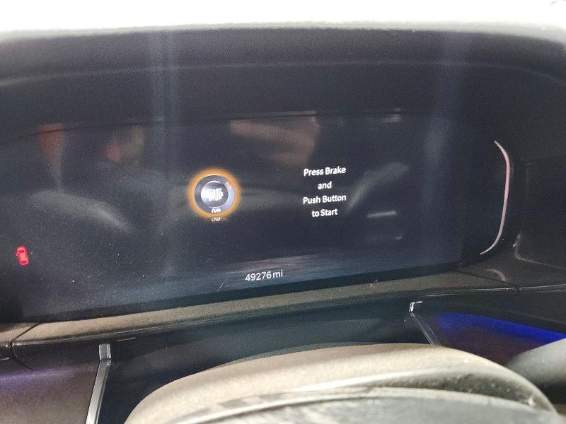 2023 Jeep Grand Wagoneer Series i