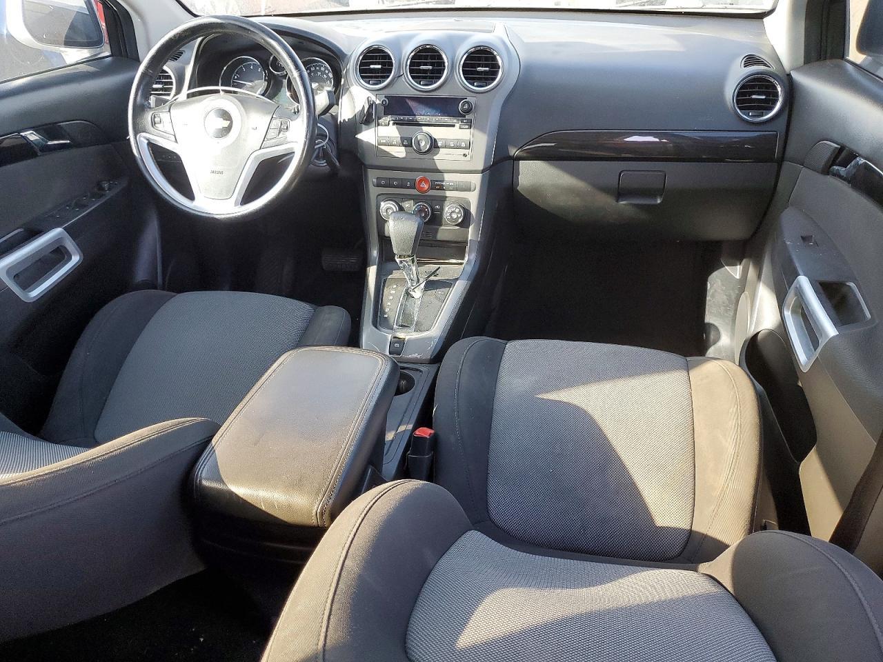 2014 Chevrolet Captiva lt