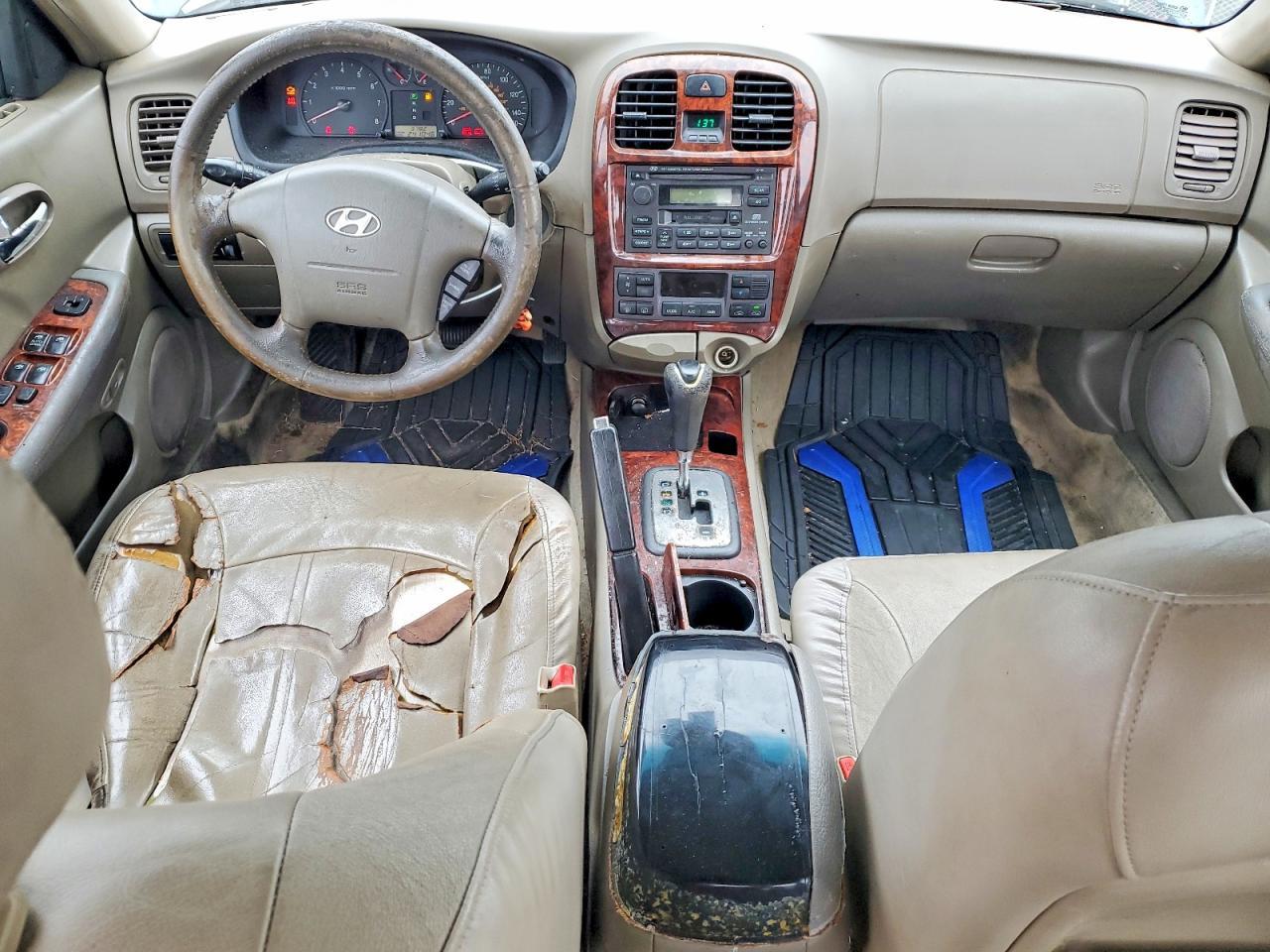 2005 Hyundai Sonata gls